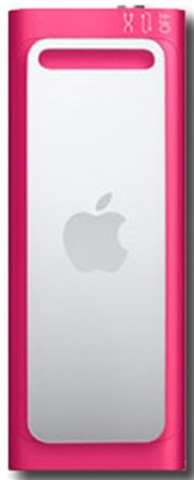 Apple iPod Shuffle 3rd Generation 4GB - Pink, C - CeX (IN): - Buy